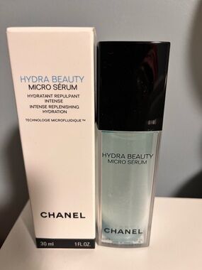 Chanel Hydra Beauty Micro Sérum 1 oz | Hydrating Face Serum